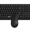 Rapoo X1500pro Wireless Keyboard And Mouse