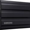 Samsung Portable SSD T7 Shield USB 3.2 4TB - Black