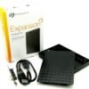 Seagate Expansion Portable HDD Case 3.0 With Cable For PC & Laptop