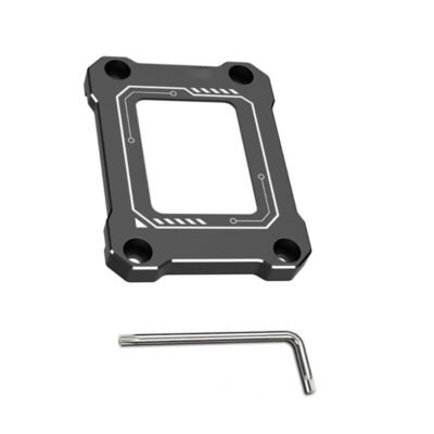 Thermalright LGA 177XX-BCF Black V2 Anti-Pressure Bending Bracket Pressure Plate