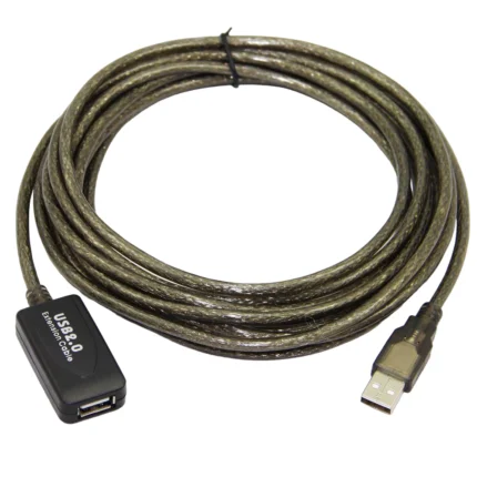 USB 10 Meter Extension Cable With IC