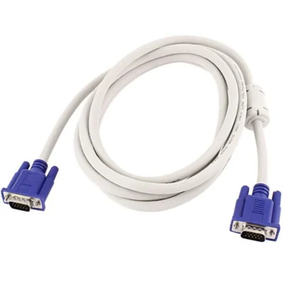 VGA Cable OD 8mm – 3m