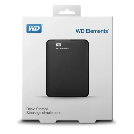 WD Element External HDD Case USB 3.0
