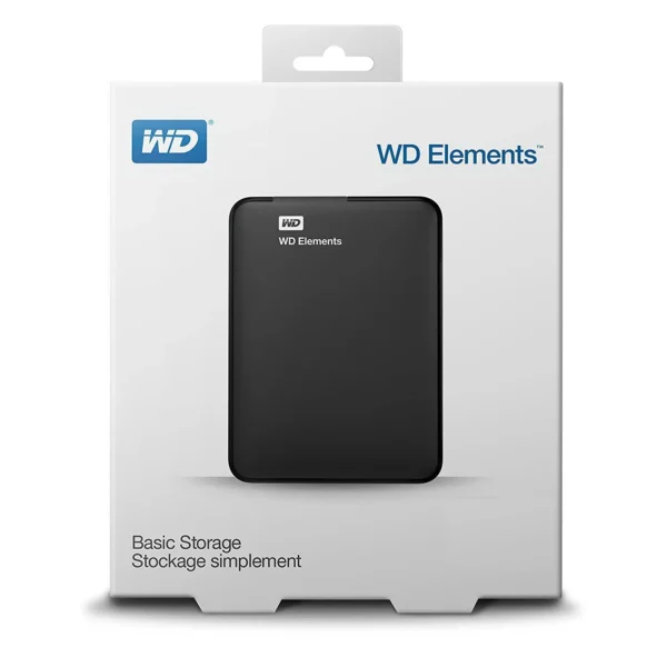 WD Element External HDD Case USB 3.0