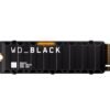 WD SN850X 4TB NVMe Internal Gaming SSD - BLACK