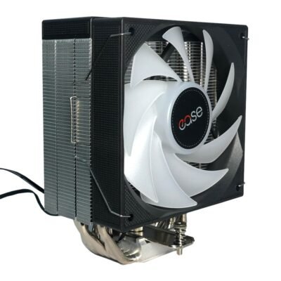 EASE EAF1218 Pro Air Cooler with 6 Copper Heatpipes