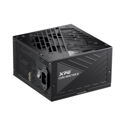 XPG Core Reactor II 850W 80 Plus Gold ATX Fully Modular Power Supply - Black