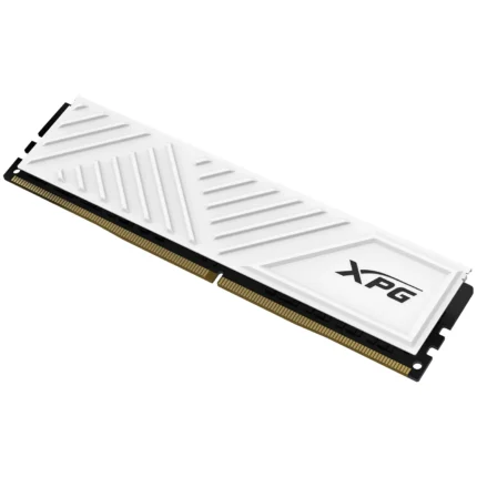 XPG Spectrix D35 RGB 16GB (2×8GB) 3600MHz C18 DDR4 DRAM Desktop Memory – White