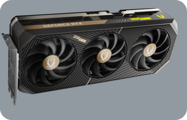 ZOTAC GAMING GeForce RTX 5070 Ti SOLID SFF
