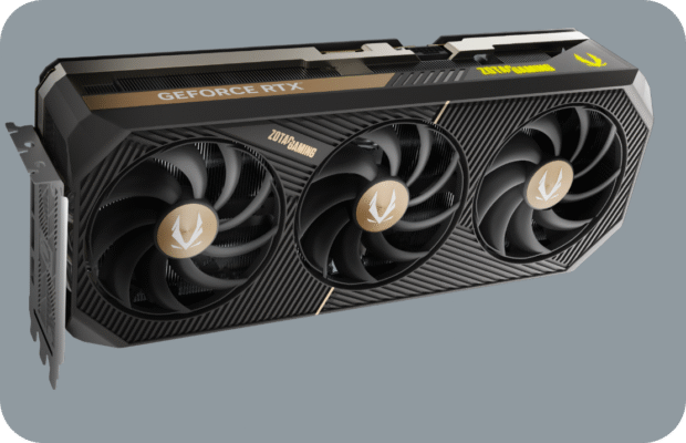 ZOTAC GAMING GeForce RTX 5070 Ti SOLID SFF