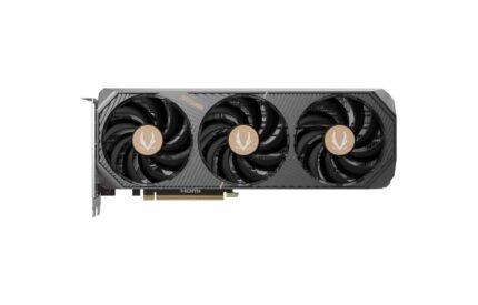 ZOTAC GAMING GeForce RTX 5070 Ti SOLID SFF OC 16GB
