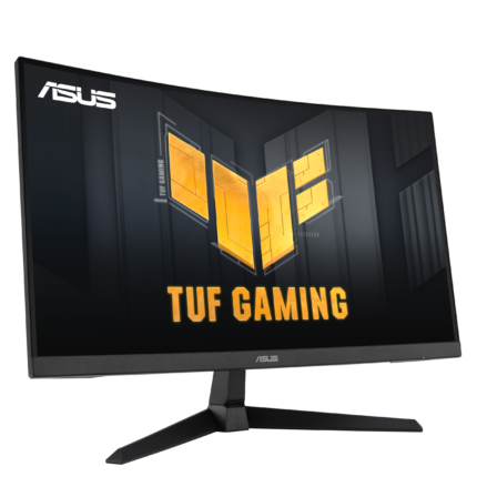 Asus Tuf Gaming VG27VQ3B - 180Hz 1080p FHD VA 27" Curved Monitor
