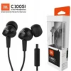 JBL C100SI Premium In-Ear Wired Earphones with Mic
