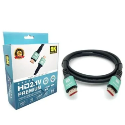 8K 60Hz Gaming HDMI 2.1 Cable 20M