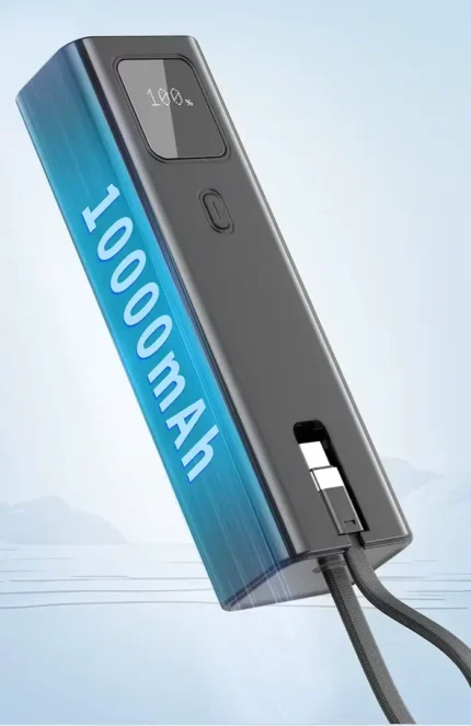 Aspor A310 100W Super Charging 10000mAh Power Bank