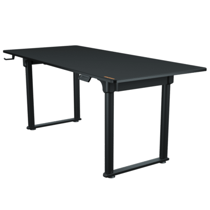 Cougar E-Grav 160 Electric Gaming Desk - Black
