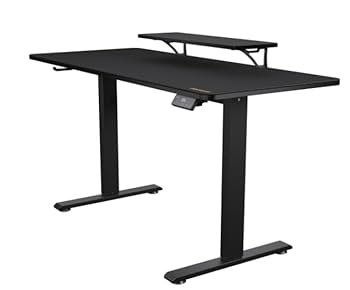 Cougar E-Star 140 Adjustable Height Electric Gaming Desk