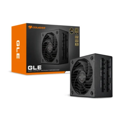 Cougar GLE 1000W Fully Modular Power Supply 80 Plus Gold