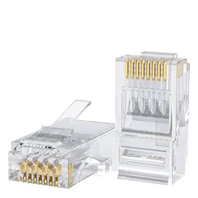 D LINK A level UTP CAT6E Crystal head