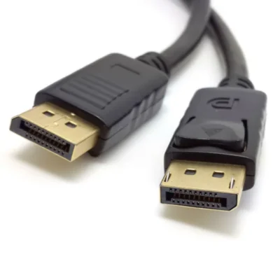 DP to DP Cable for Monitor 1.8m