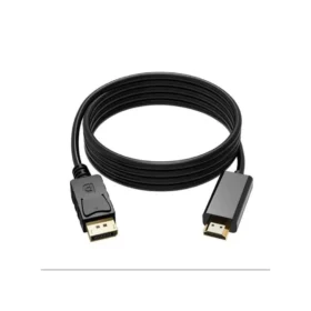Display Port to HDMI 1.8M Cable Male to Male