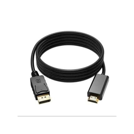 Display Port to HDMI 1.8M Cable Male to Male