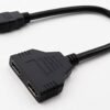 HDMI Y Cable