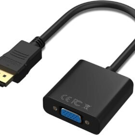HDMI to VGA Converter