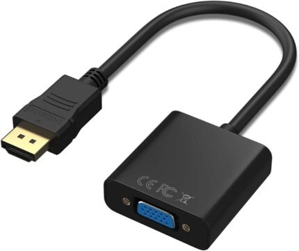 HDMI to VGA Converter