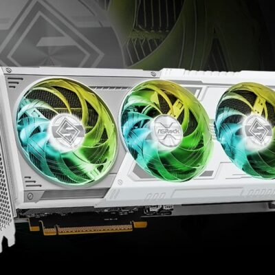 Intel Arc B580 Steel Legend 12GB OC