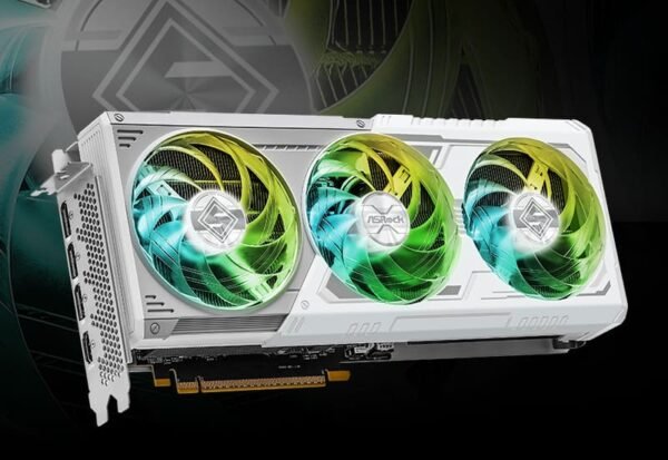 Intel Arc B580 Steel Legend 12GB OC