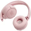 JBL Tune 510BT Wireless On-Ear Headphones - PINK