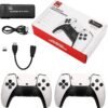 M8 PRO Game Stick 4K Video Game Console Retro Classic Games 2.4G Double Wireless Controller