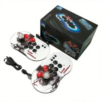 M9 Video Games Stick Classic Video Gaming Consoles Wireless Controller