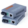 NetLink HTB-GS-03B Gigabit Ethernet Media Converter 10/100 Base