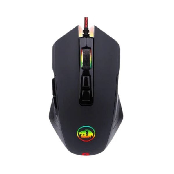 Redragon M715 DAGGER 2 High Precision Programmable RGB Wired Gaming Mouse