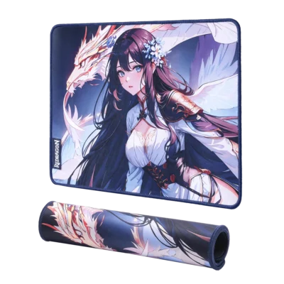 Redragon P046S Anime Gaming Mouse Pad