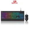Redragon S151B Membrane Wired Gaming Keyboard & Mouse Combo