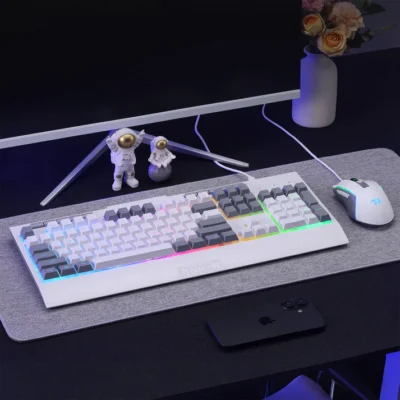 Redragon S151W Membrane Wired Gaming Keyboard & Mouse Combo