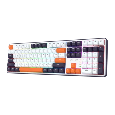 Redragon WYVERN PRO K689WBO PRO RGB Gaming Mechanical Keyboard