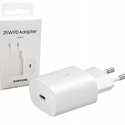 Samsung EU 25W Super Fast Charger Type-C