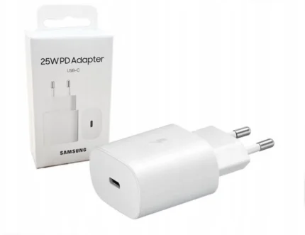 Samsung EU 25W Super Fast Charger Type-C