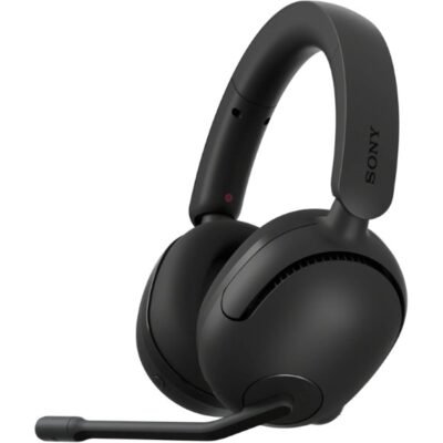 Sony INZONE WH-G500/BZ-WH5 Wireless Gaming Headset – Black