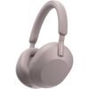 Sony WH-1000XM5 Wireless Noise Cancelling Headphones – Pink