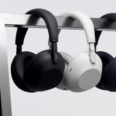 Sony WH-1000XM6 Wireless Headphones