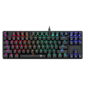 T-DAGGER Bora T-TGK315 RGB Backlighting Gaming Mechanical Keyboard