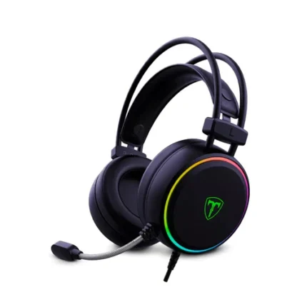 T-Dagger Sona TRGH304 7.1 RGB Wired Gaming Headset - Black