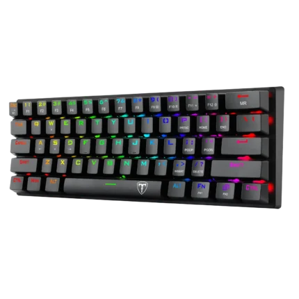 T-DAGGER VERDE T-TGK317 Mechanical Gaming Keyboard