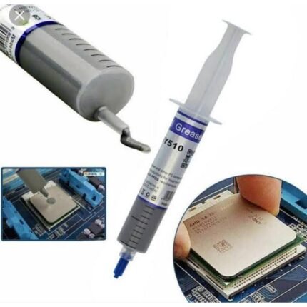 Thermal Paste Big Injection (processor paste)