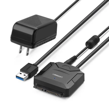 UGREEN 20611 SATA to USB 3.0 Adapter Cable
